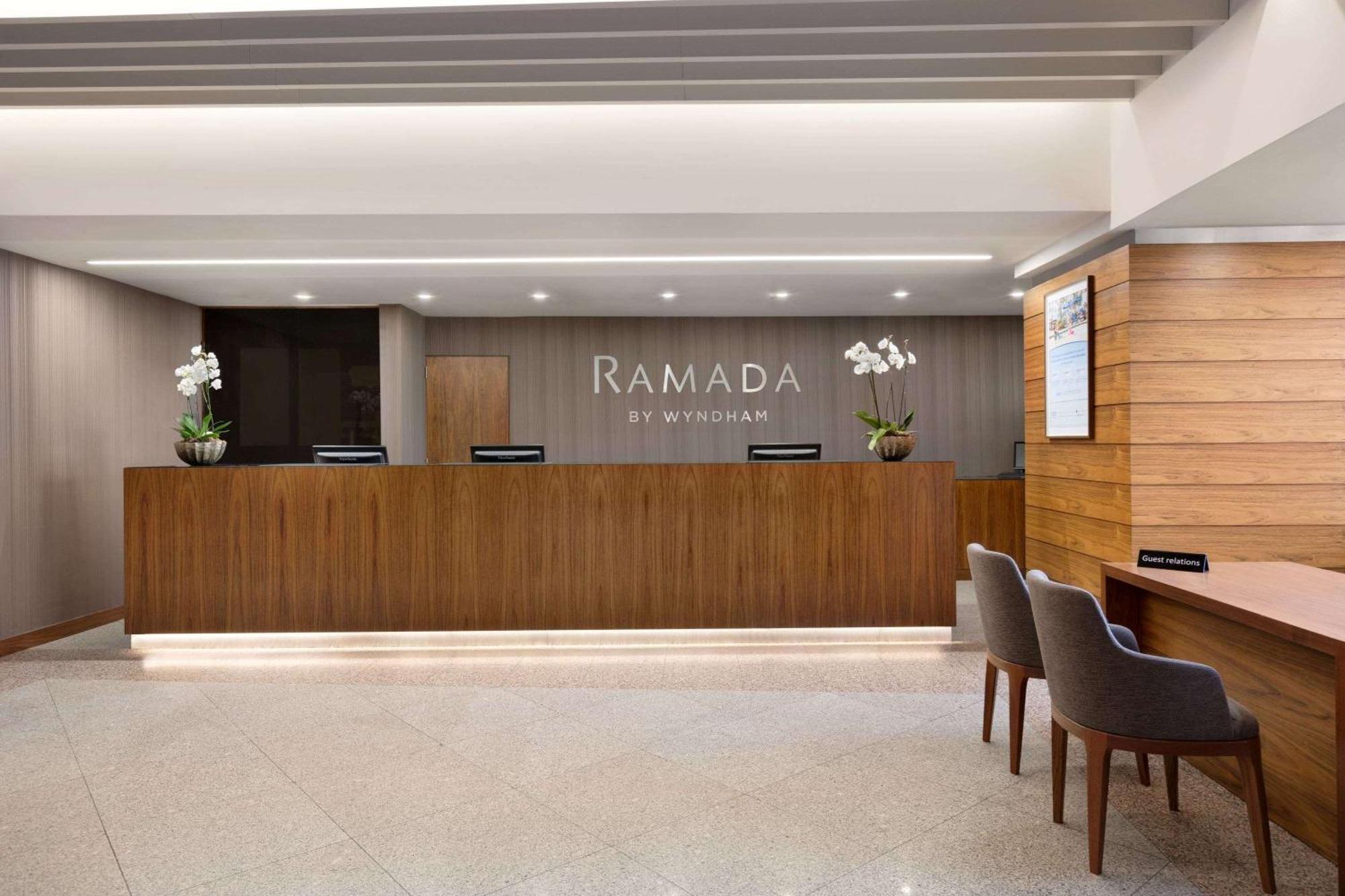 Ramada By Wyndham Lisbon, Lisbon